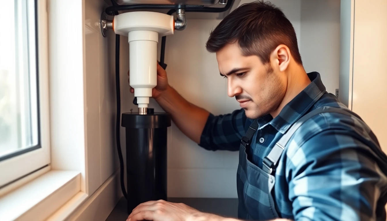 Whole Home Water Filtration